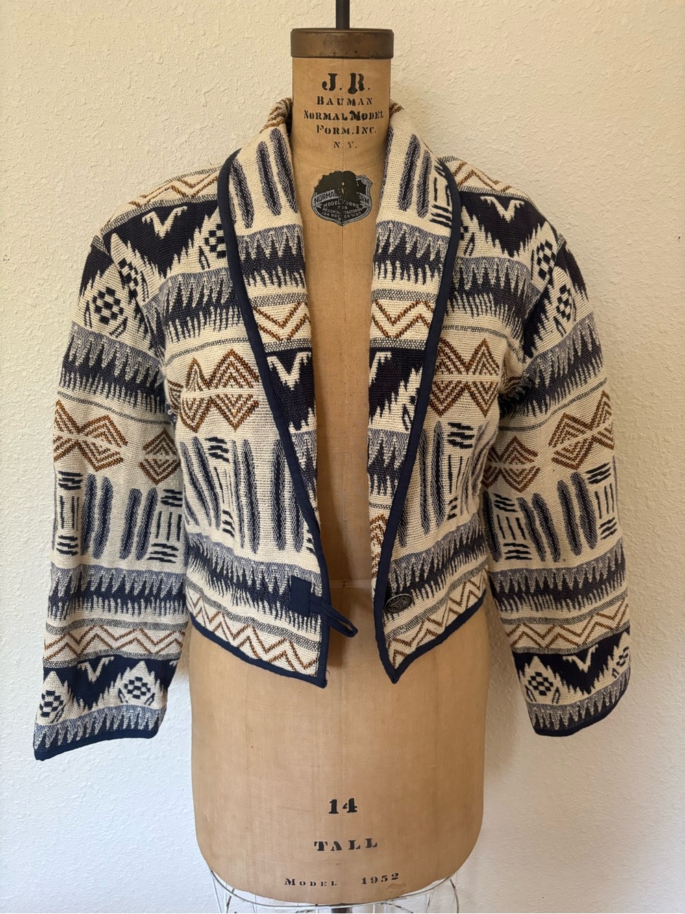 Vintage Flashback Jacket